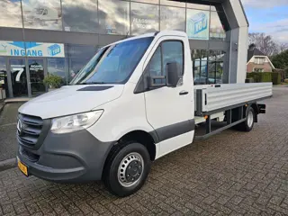 Mercedes-Benz Sprinter 515 CDI L3 RWD Chassis Cabine Open Laadbak * Luchtvering *