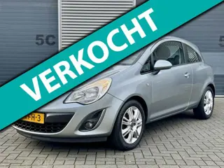 Opel Corsa 1.2 EcoFlex Edition LPG G3 2012