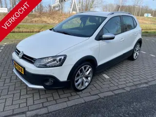 Volkswagen CROSS POLO  1.4 TDI | DSG | LED | NAVI