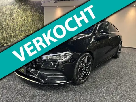 Mercedes-Benz CLA-klasse Shooting Brake AMG-Business Solution-PANO-KEYLESS GO