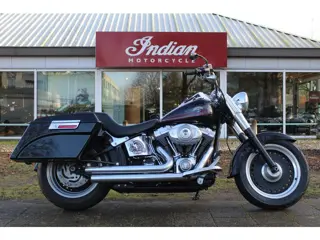 Harley-Davidson Fat Boy