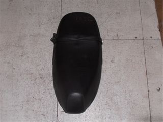 Buddyseat piaggio liberty ot zwart 2eh