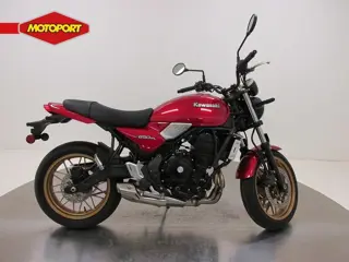 Kawasaki Z650RS (bj 2024)