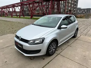 Volkswagen Polo 1.2-12V Comfortline Airco|LMV|NWE KETTING