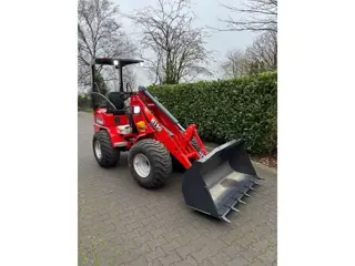 Hofmann H190, al vanaf € 325,- per maand.