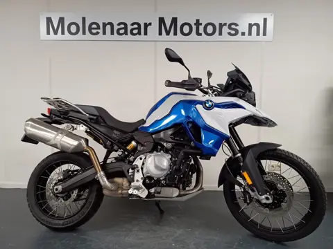 BMW F850 GS (bj 2019)