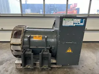 Leroy Somer A 50 M4 Generatordeel 1000 kVA Alternator ex Emergency