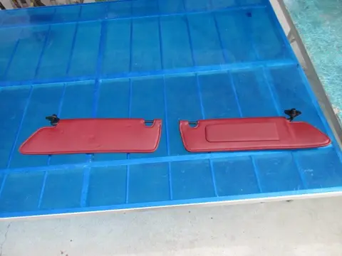 Sun visors Ferrari 360