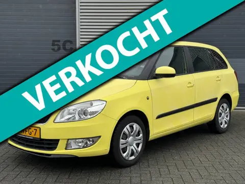 Skoda Fabia Combi 1.2 TSI Ambition DSG