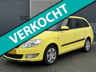 Skoda Fabia Combi 1.2 TSI Ambition DSG