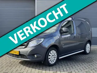 Mercedes-Benz Citan 108 CDI BlueEFFICIENCY Airco/Sidebar/Lm'' 2013