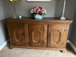 Dressoir (oude melkkast)