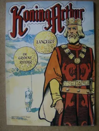 Koning arthur adv 3955