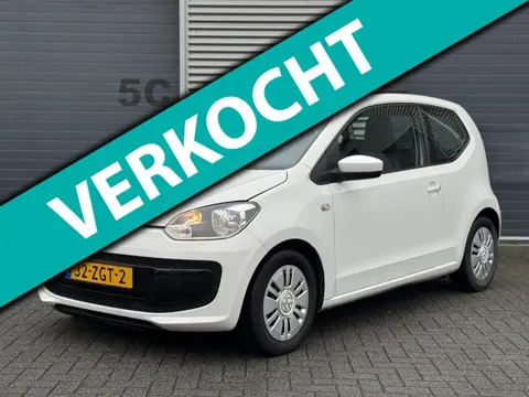 Volkswagen Up! 1.0 move up! BlueMotion Pano/Navi/Airco