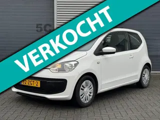 Volkswagen Up! 1.0 move up! BlueMotion Pano/Navi/Airco