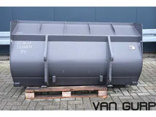 Volvo Bucket L30 | 190cm 1.0m3 |CAT 908 NEW Schaufel bak