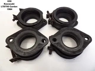 INLAAT RUBBER Kawasaki LTD 700 1970 - 2012