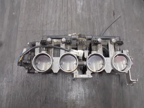 GASKLEPHUIS Suzuki GSX R 1000 2005 - 2006