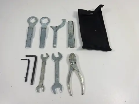 GEREEDSCHAPSET Kawasaki ER 6 2012 - 2015