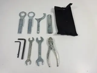 GEREEDSCHAPSET Kawasaki ER 6 2012 - 2015