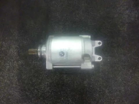 STARTMOTOR BMW S 1000 RR 2009 - 2011 / 2012 - 2014 / 2015 -