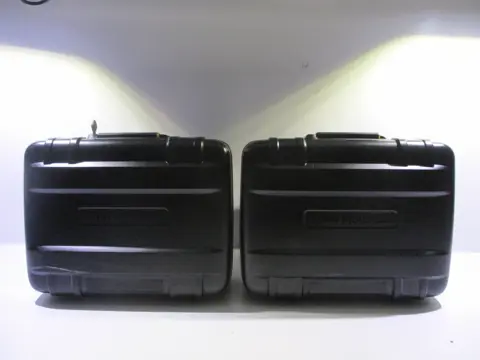 KOFFERSET BMW F 800 GS Adventure 2015 - 2018