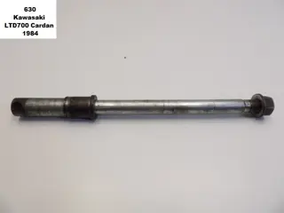 VOORAS Kawasaki LTD 700 1970 - 2012