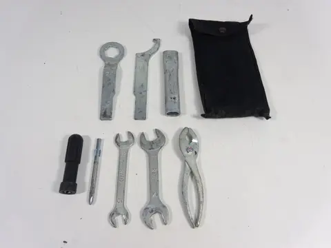 GEREEDSCHAPSET Kawasaki Ninja 300 2013 - 2017