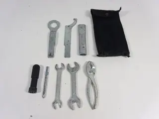 GEREEDSCHAPSET Kawasaki Ninja 300 2013 - 2017