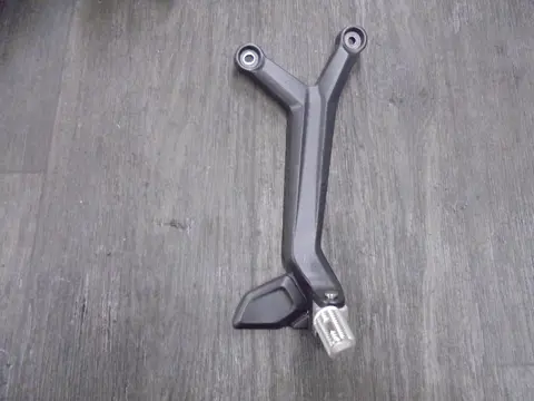 DUO VOETSTEUN LINKS Triumph Trident 660 2021 - 2023