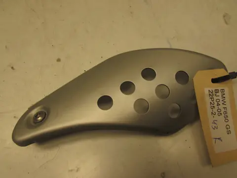 AFDEK KAPJE BMW F 650 GS 2000 - 2007