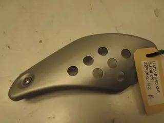 AFDEK KAPJE BMW F 650 GS 2000 - 2007