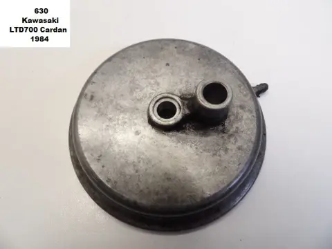 MOTORBLOKDEKSEL Kawasaki LTD 700 1970 - 2012