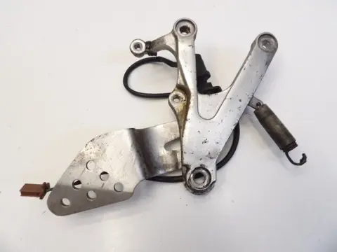 RECHTER SCHETSPLAAT Yamaha YZF R6 1998 - 2002