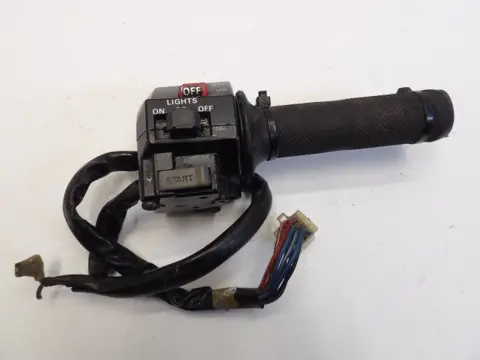 STUURSCHAKELAAR RECHTS Yamaha FZR 1000 1987 - 1988