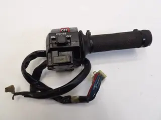 STUURSCHAKELAAR RECHTS Yamaha FZR 1000 1987 - 1988