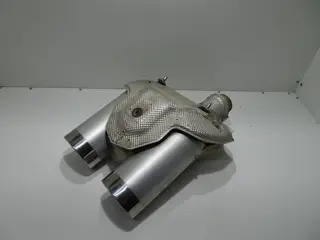 UITLAAT Ducati Multistrada 1100 2007 - 2009