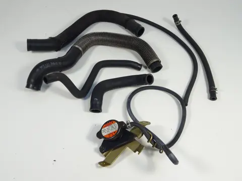 RADIATOR TOEBEHOREN Suzuki GSR 600 2006 - 2009
