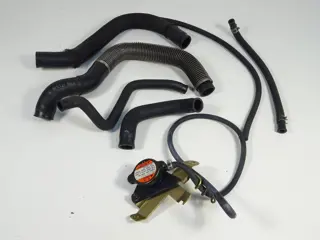 RADIATOR TOEBEHOREN Suzuki GSR 600 2006 - 2009