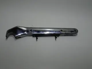 LINKER ACHTERKANT Kawasaki VN 1500 2000 - 2008