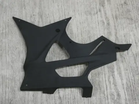 LINKER ONDERKUIP BMW S 1000 RR 2009 - 2011