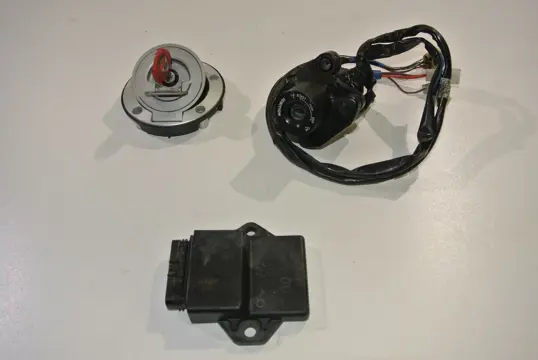 SLOTENSET Yamaha FZ6 2004 - 2007