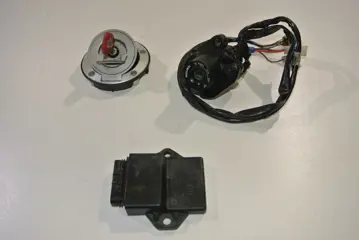 SLOTENSET Yamaha FZ6 2004 - 2007