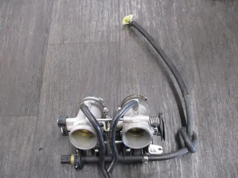 GASKLEPHUIS BMW F 800 R 2009 - 2014