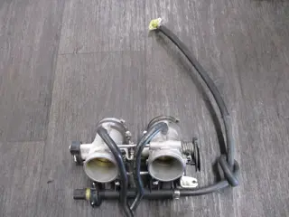 GASKLEPHUIS BMW F 800 R 2009 - 2014