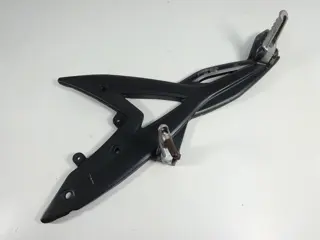 LINKER SCHETSPLAAT Kawasaki ER 6 2005 - 2008