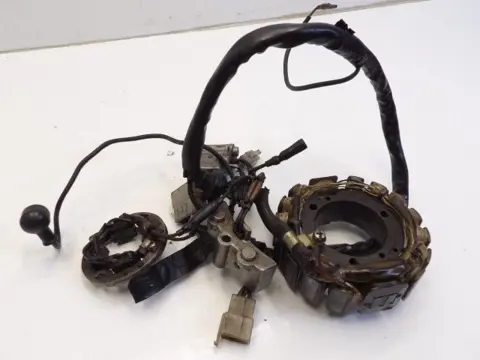 DYNAMO Honda CX 500 1977 - 1985