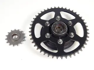 TANDWIELDRAGER Kawasaki Z 800 2013 - 2014