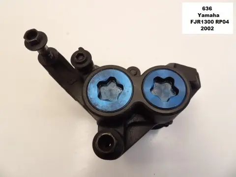 REMKLAUW LINKS VOOR Yamaha FJR 1300 2001 - 2002