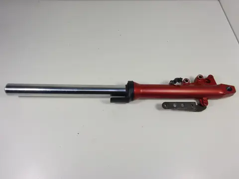 VOORPOOT LINKS COMPLEET Kawasaki ER 6 2007 - 2011